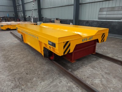 KPX Baterie operată V-shape transfer cart