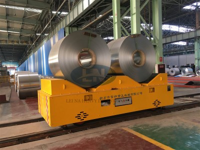 Mașină de transport feroviar de joasă tensiune