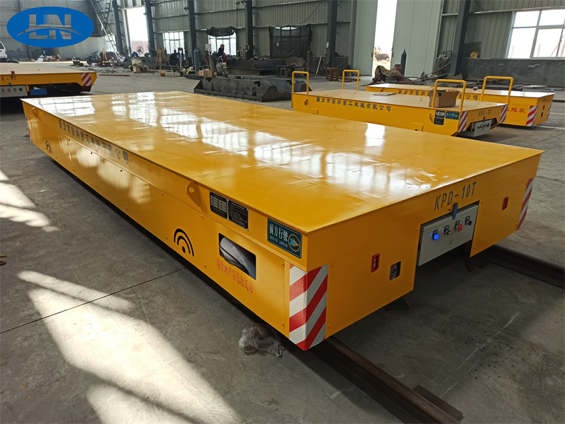 Rezumatul și aplicarea căruciorului de transfer electric