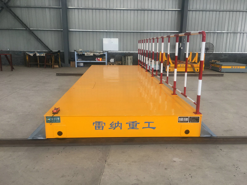 Transportul echipamentelor de transport feroviar