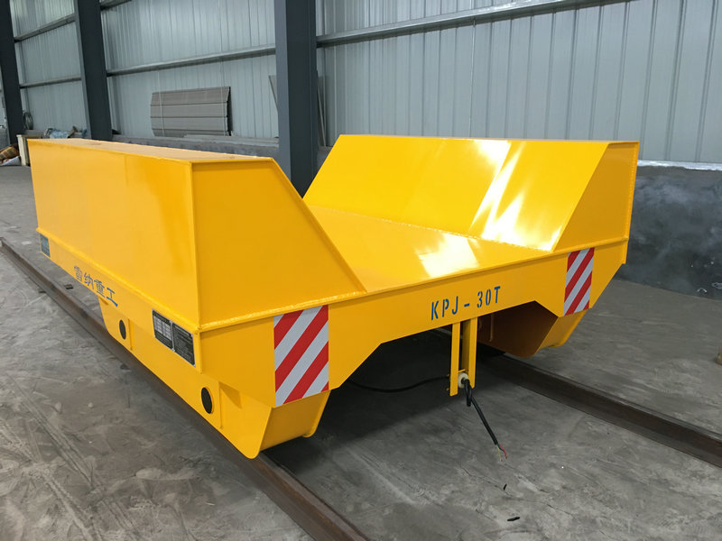 Cable Reel Rail Transfer Carts Echipament de manipulare