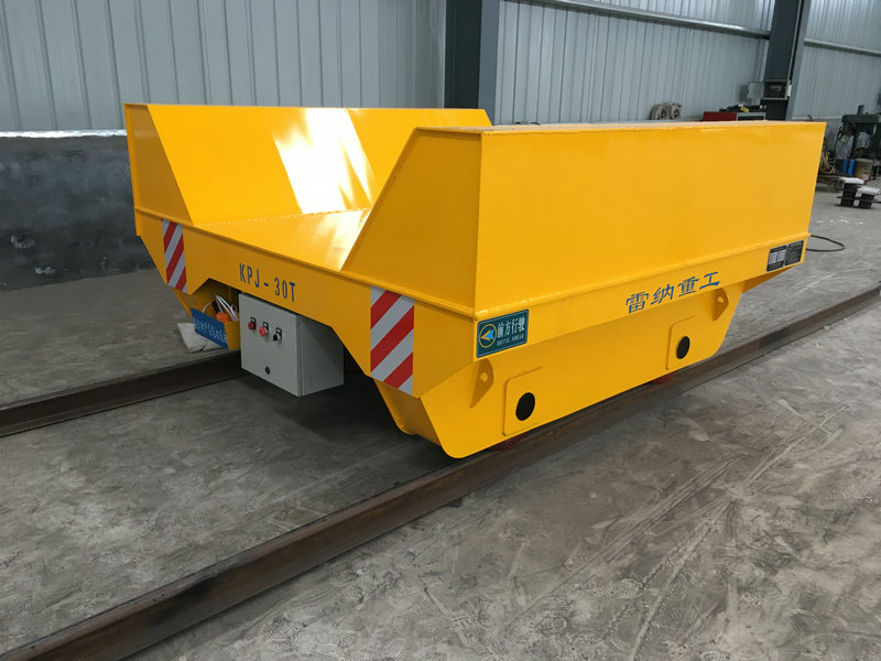 Cable Reel Rail Transfer Carts Echipament de manipulare
