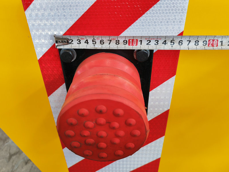 30 de tone de cărucior de transport multicameral