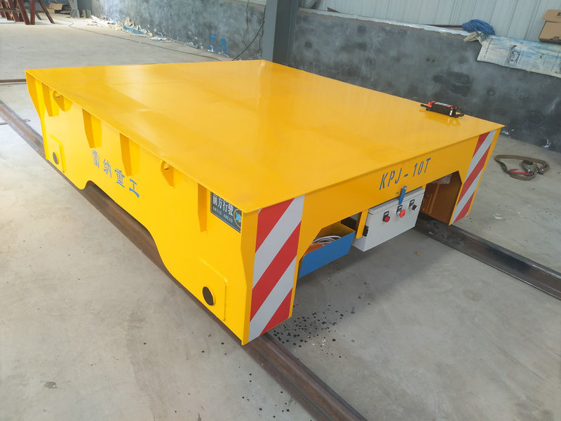 Trolee de transport cu material greu de 10 tone montate pe cablu