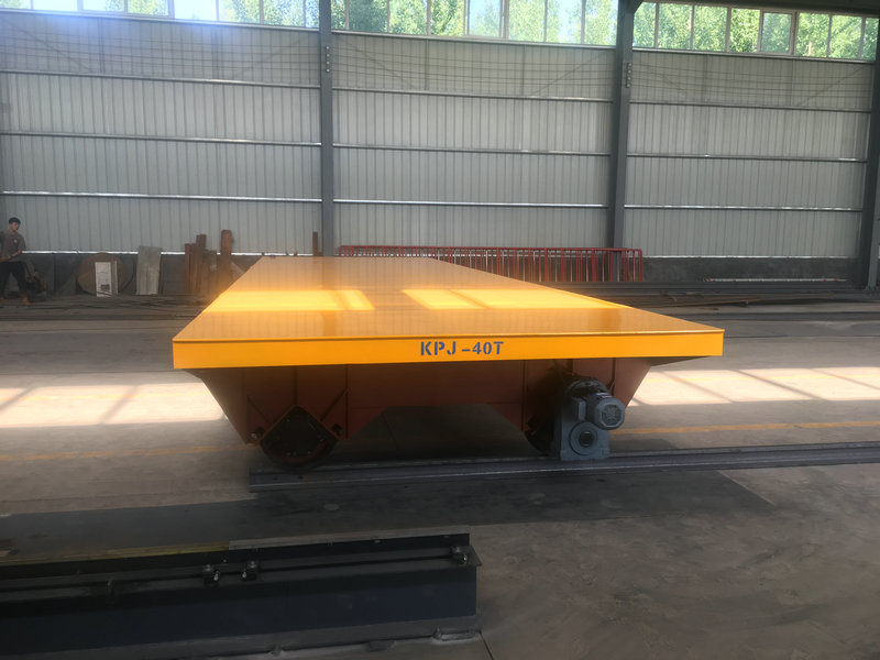 Câștigător: Cable Drum Powered Transfer Cart pentru transportul greu