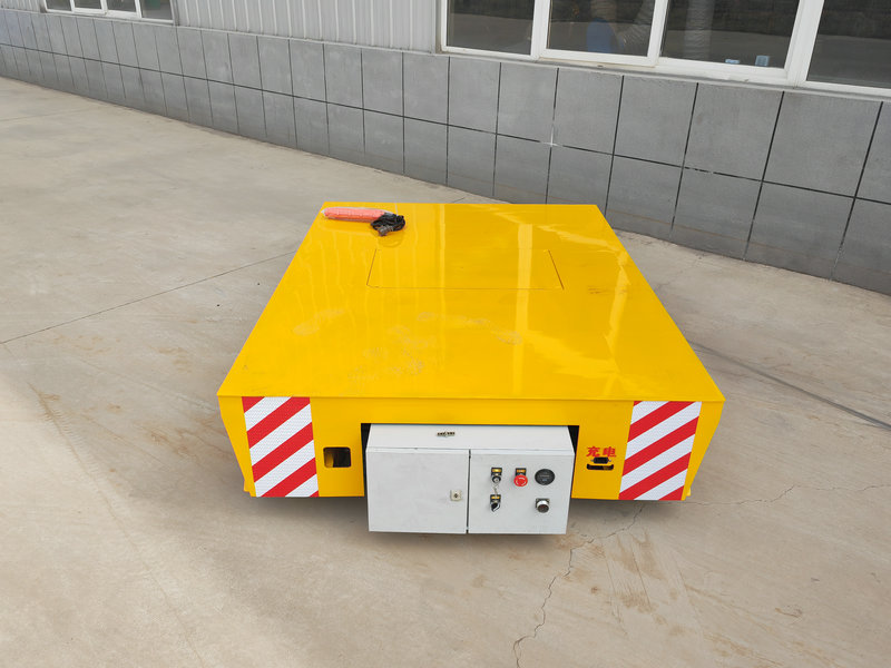 Transmisie electrică pe distanțe lungi fără tracțiune 40 tone