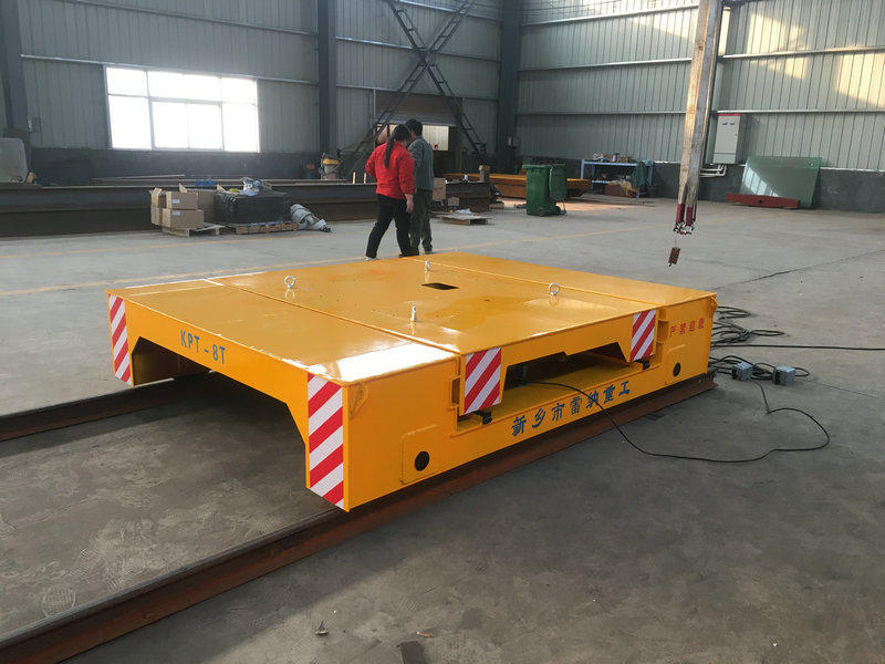 Doube Deck Rail Transer Trolley pentru copii