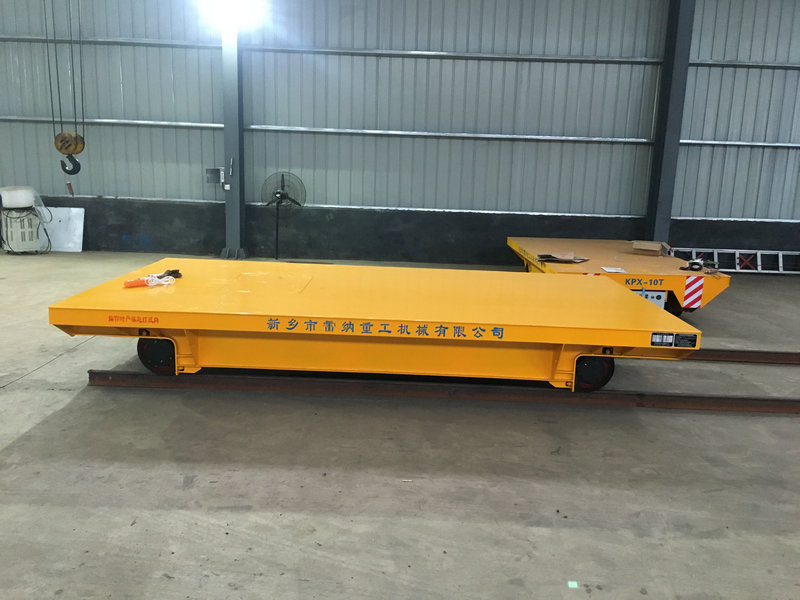 KPX-25T cărucior de transfer feroviar electric