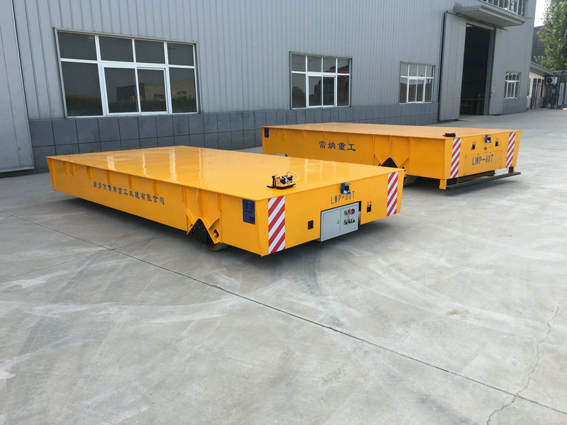 Cutie de transfer de baterii omni-direcționale de 30 de tone