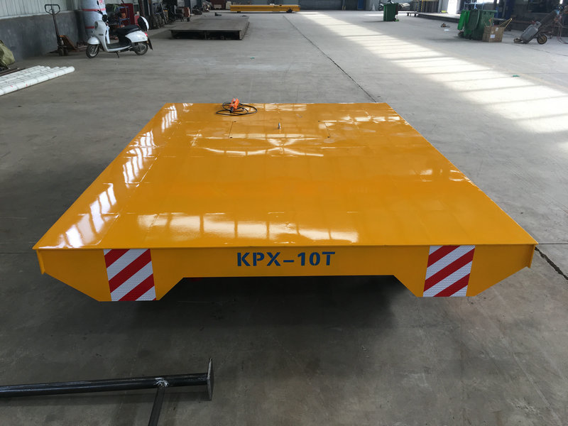 10 tone de cărucior pentru transportul energiei electrice