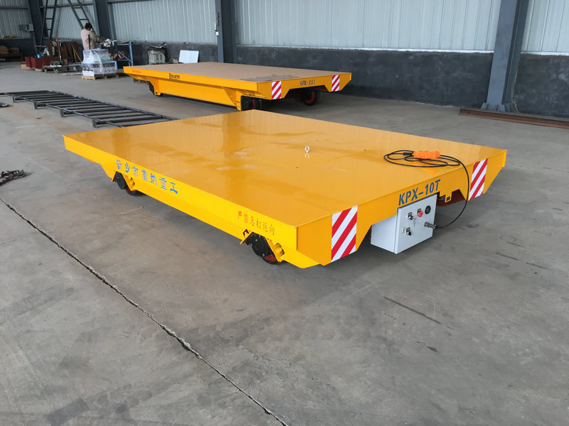 10 tone de cărucior pentru transportul energiei electrice