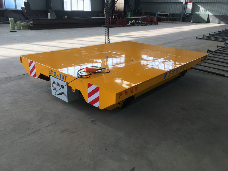 10 tone de cărucior pentru transportul energiei electrice