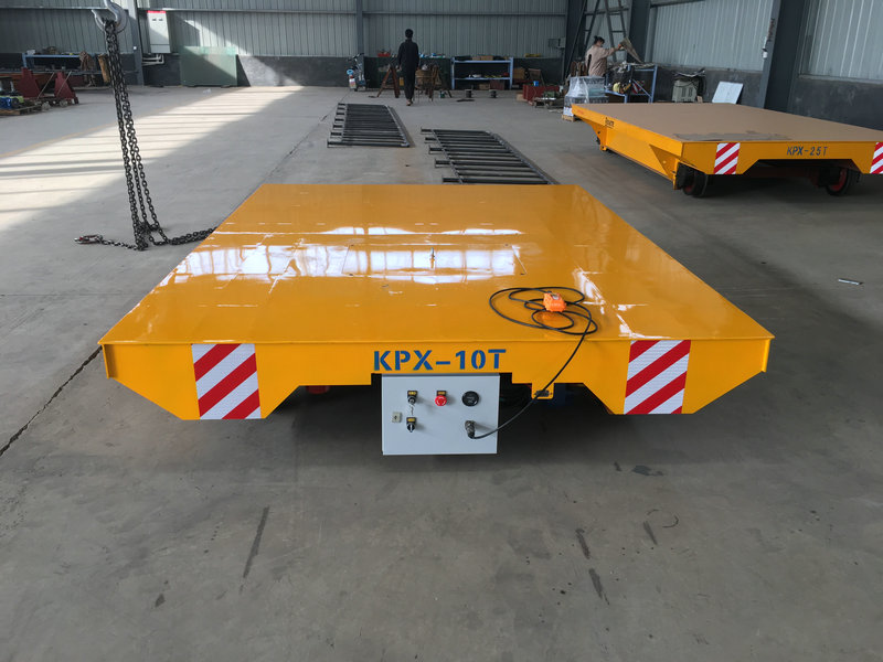 10 tone de cărucior pentru transportul energiei electrice