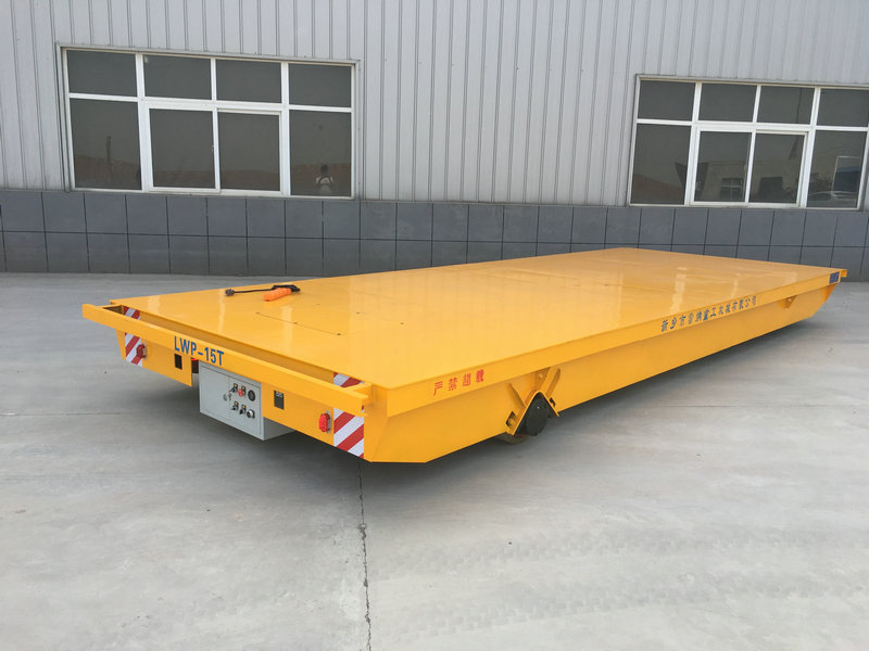 Baterie cu motor Trackless Motorized Cart