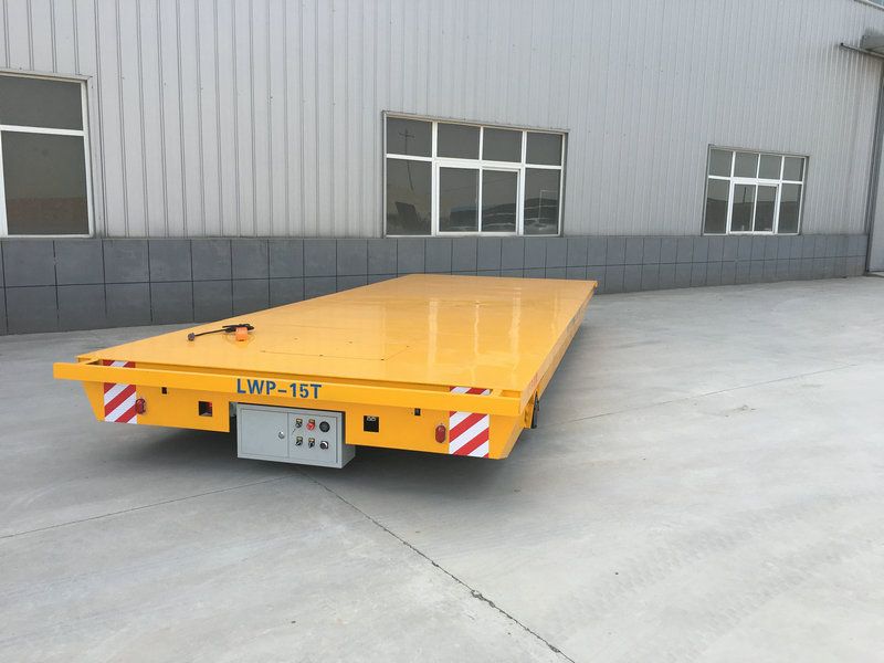 Baterie cu motor Trackless Motorized Cart