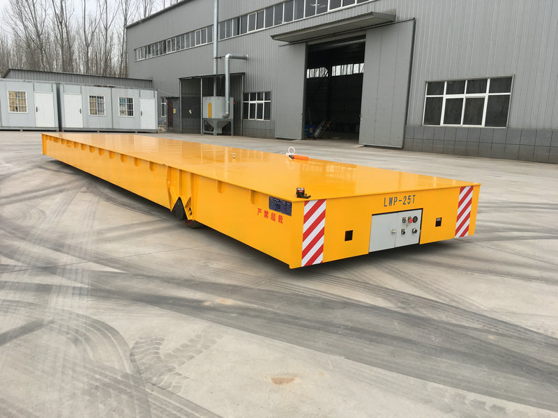 Mașini de transport fără tracțiune cu baterie