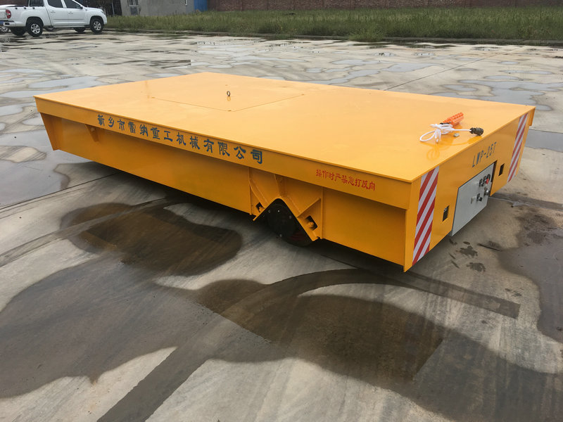 25 Ton Die Mold Transportator Trolley