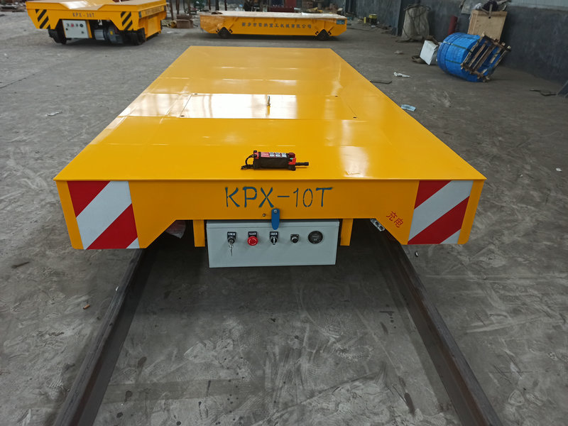 Magazin Utilizarea materialului de transport feroviar cărucior electric plat