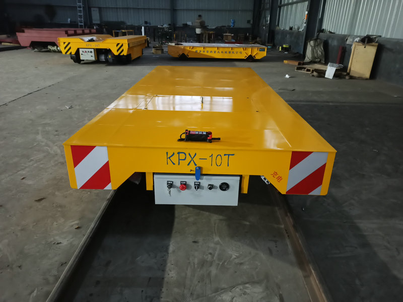 10 tone baterie alimentată cu transport feroviar
