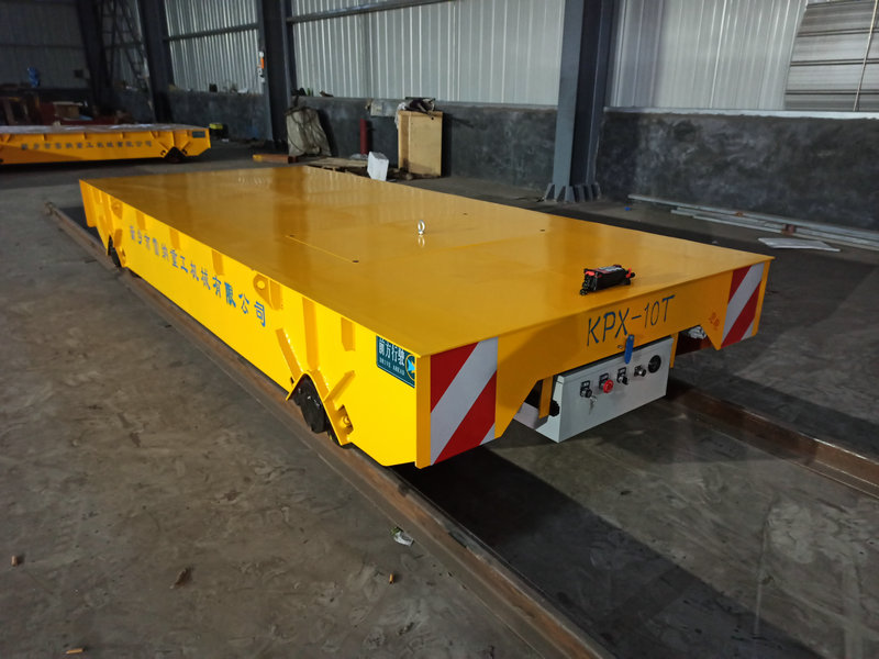 10 tone baterie alimentată cu transport feroviar