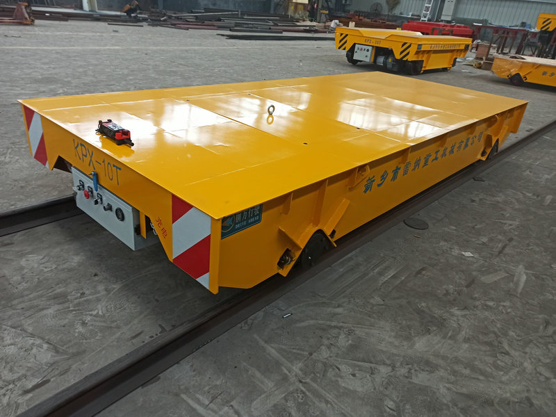 Magazin Utilizarea materialului de transport feroviar cărucior electric plat