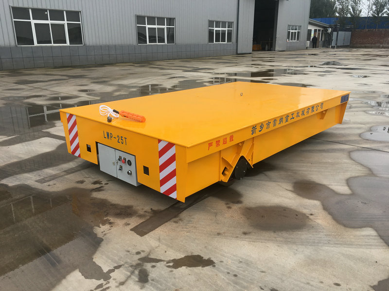 25 Ton Die Mold Transportator Trolley