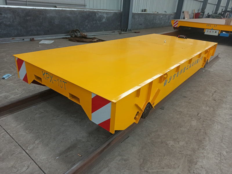 Magazin Utilizarea materialului de transport feroviar cărucior electric plat