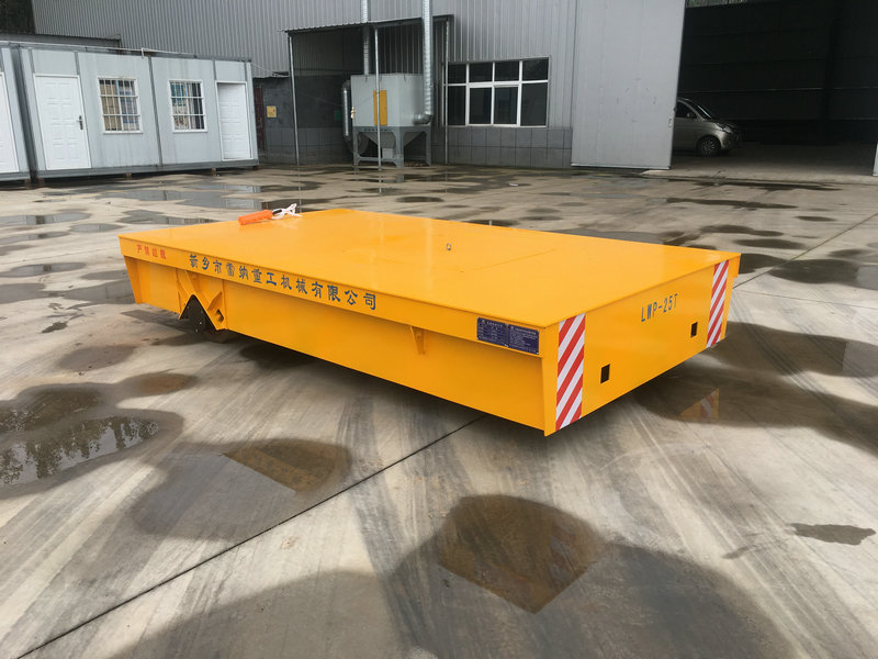 25 Ton Die Mold Transportator Trolley