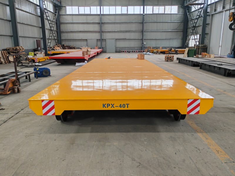 KPX-40t cărucior de transfer electric