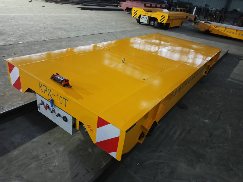 10 tone baterie alimentată cu transport feroviar