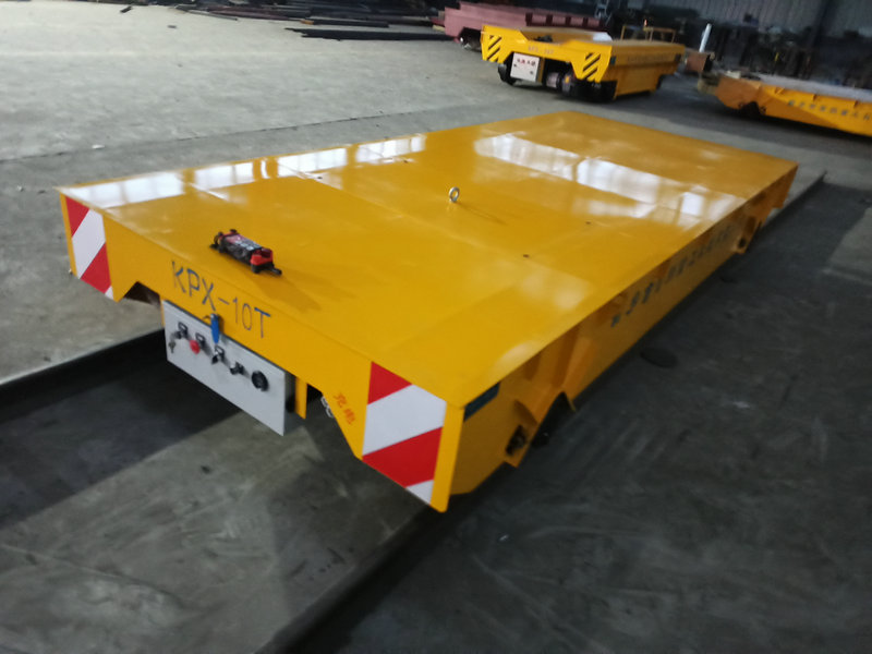10 tone baterie alimentată cu transport feroviar