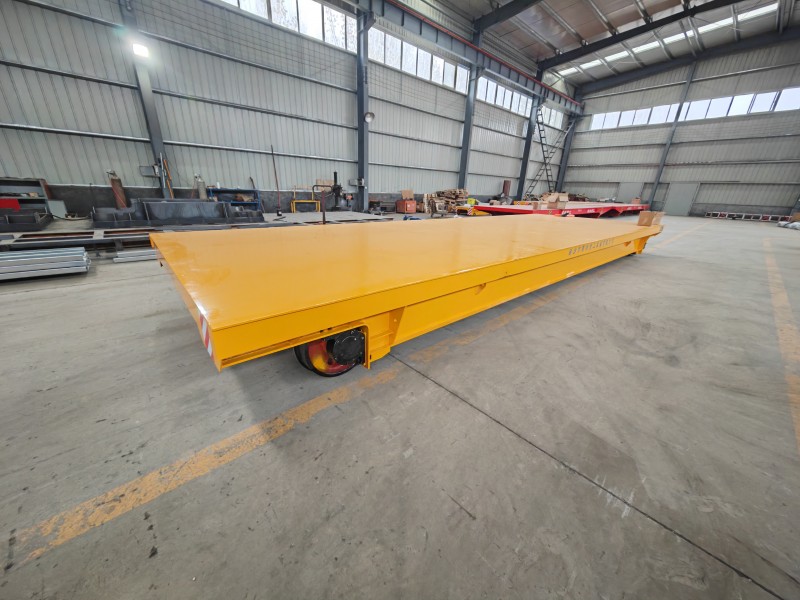 KPX-40t cărucior de transfer electric