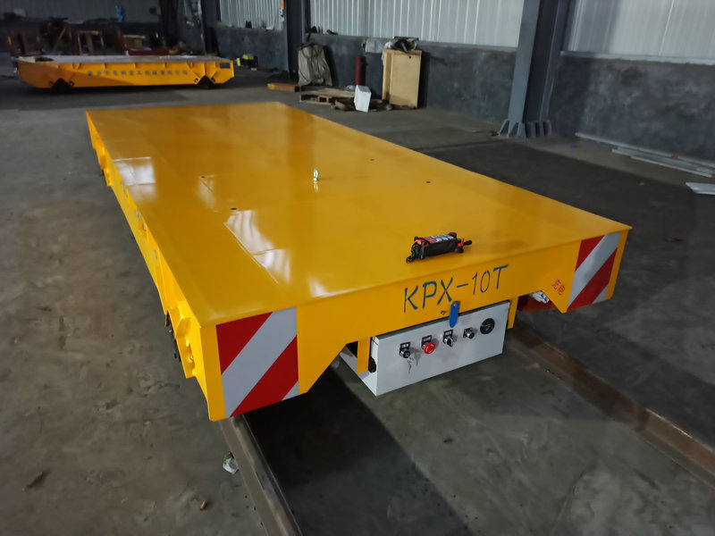 10 tone baterie alimentată cu transport feroviar