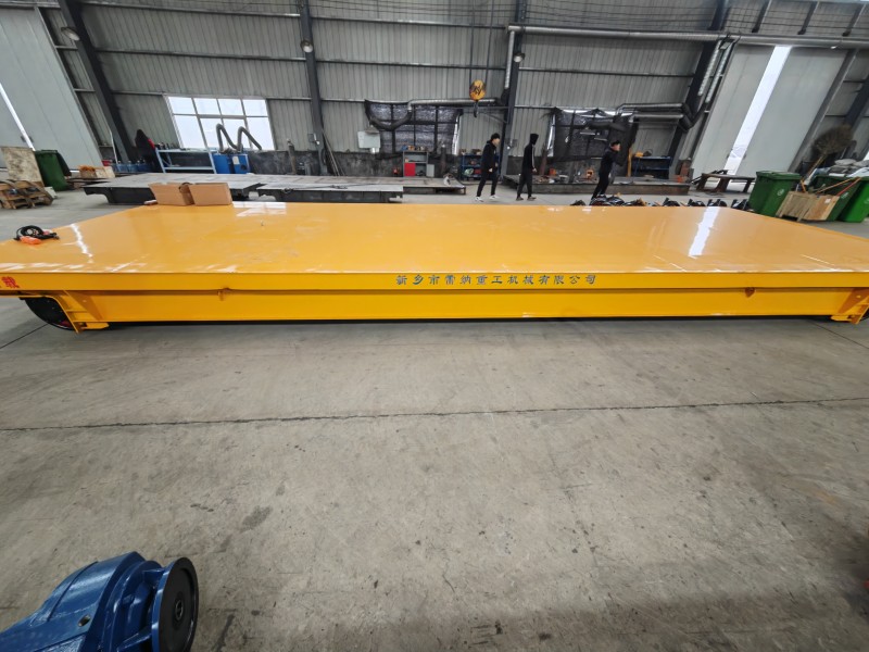 KPX-40t cărucior de transfer electric