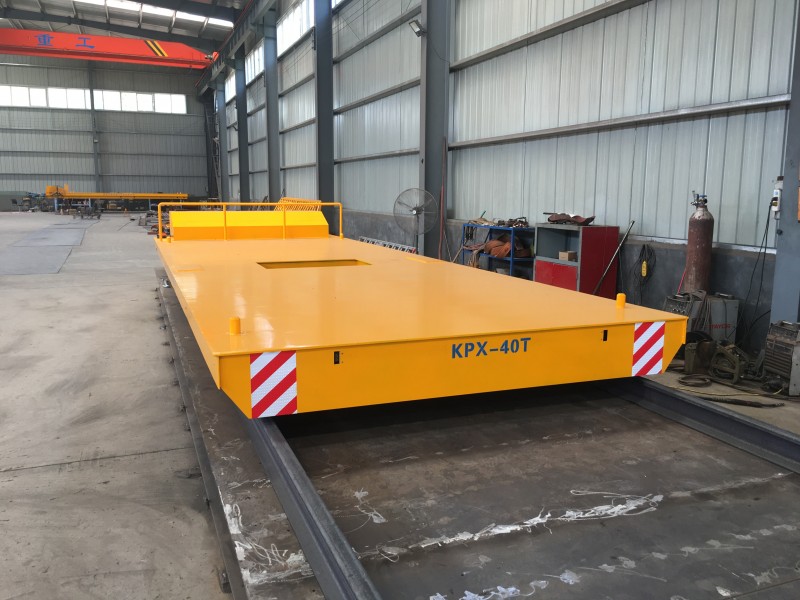 Carton de transfer electric RGV