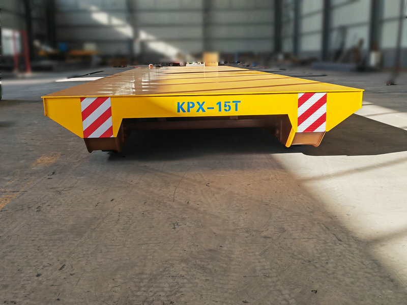Baterie Power On-Rail Transfer Cart