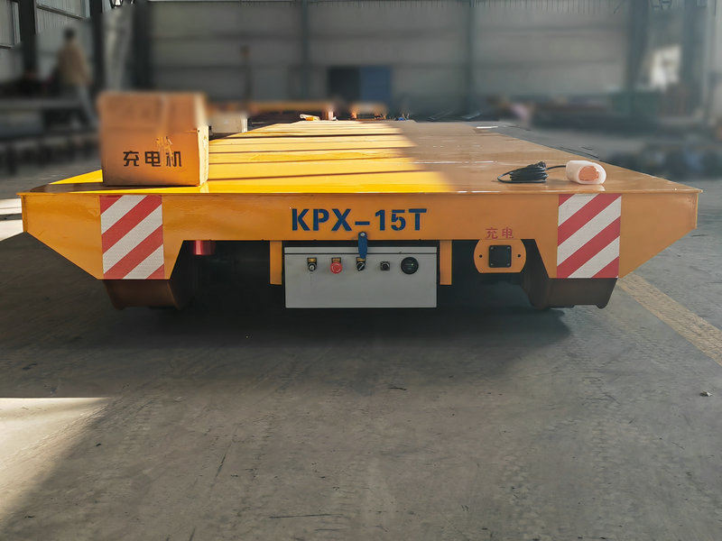 Baterie Power On-Rail Transfer Cart