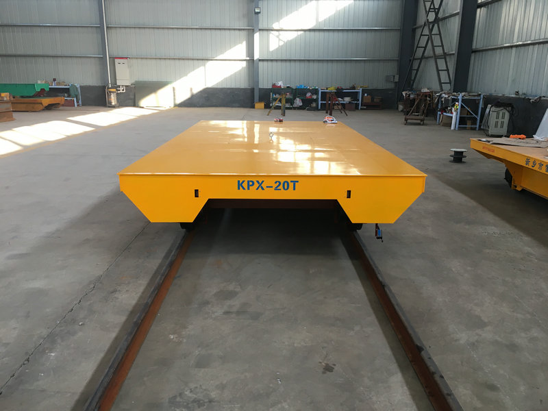 Cărucior de transport feroviar de tip Heavy Duty