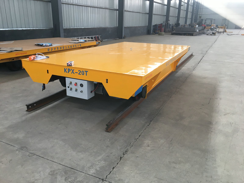 Cărucior de transport feroviar de tip Heavy Duty