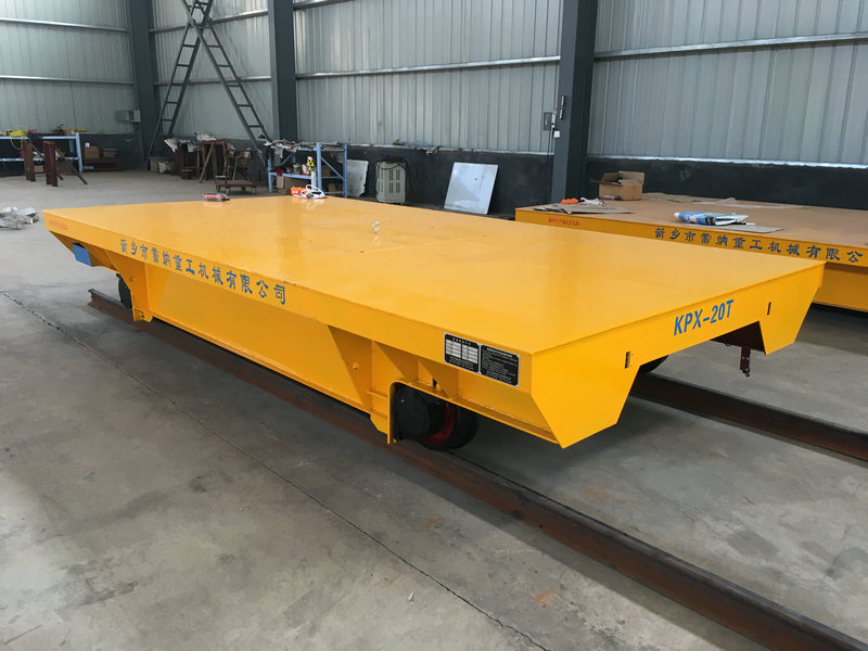 Cărucior de transport feroviar de tip Heavy Duty
