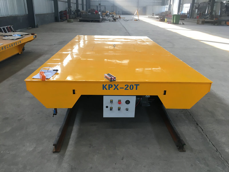 Cărucior de transport feroviar de tip Heavy Duty