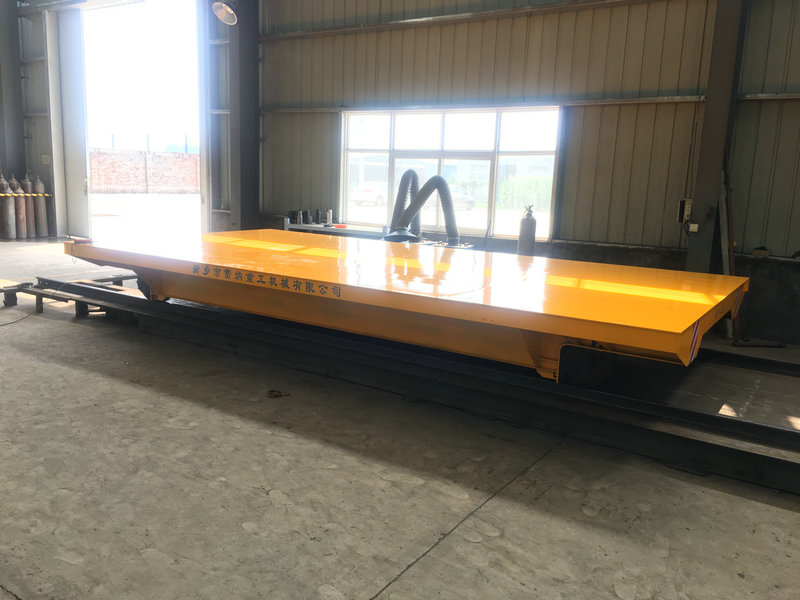 Trolee de transfer industrial de 30 de tone
