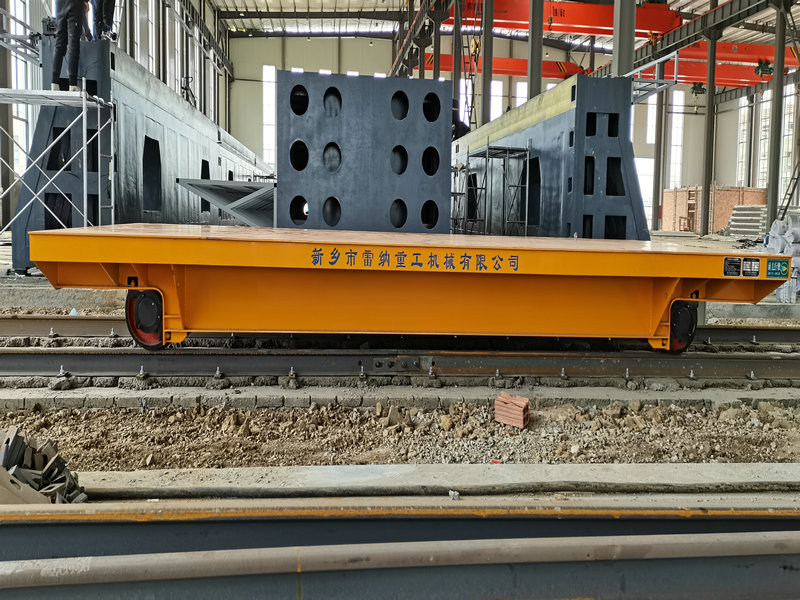 Trolee electrice de transfer 30T