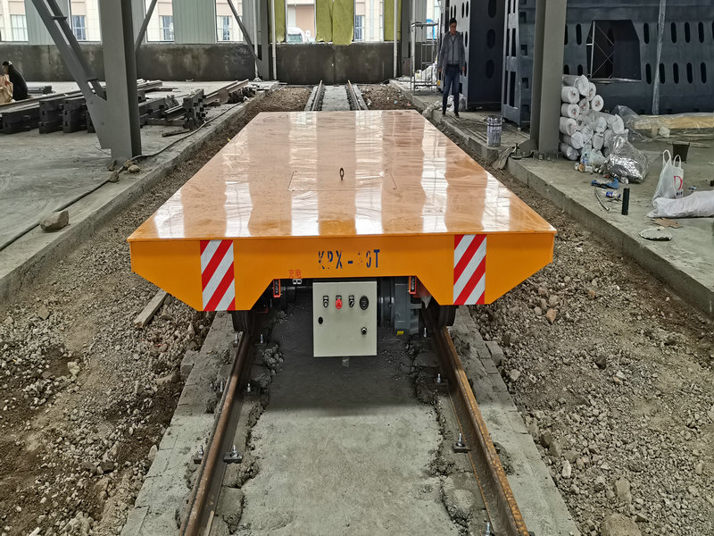 Trolee electrice de transfer 30T
