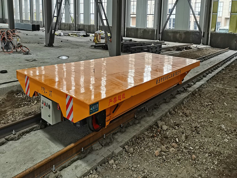 Trolee electrice de transfer 30T