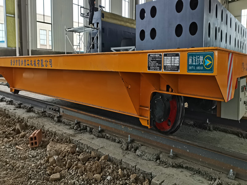 Trolee electrice de transfer 30T