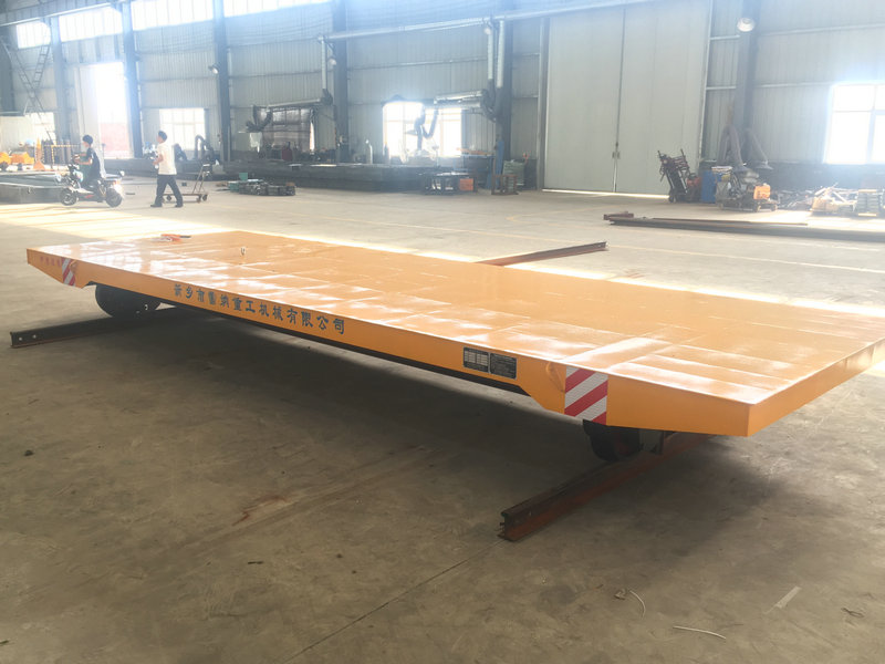 15 tone de cărucior industrial feroviar electric