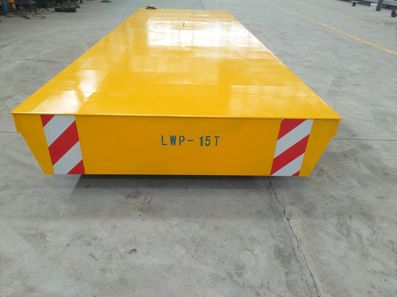 Trolee de transfer modular de 15 tone