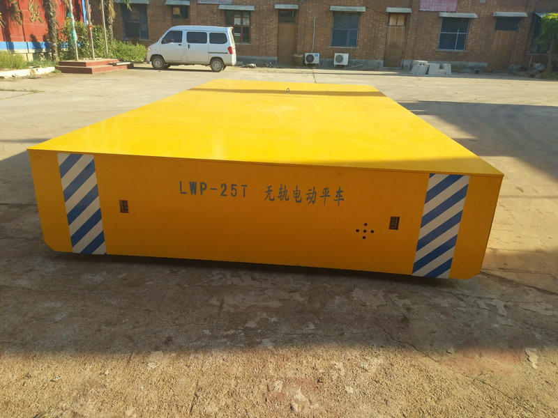 Baterie cu motor Flat Transfer Trolley