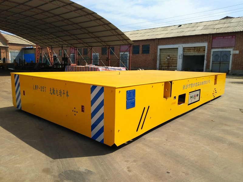 Baterie cu motor Flat Transfer Trolley